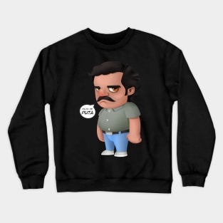 PABLO ESCOBAR Crewneck Sweatshirt